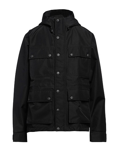 WOOLRICH Giubbotto Nero 100% Poliestere