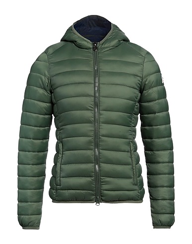 INVICTA Shell  jacket Military green 100% Nylon