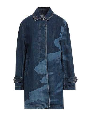 MISSONI Denim jacket Blue 100% Cotton