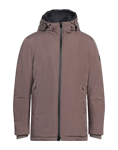 BALDININI Jacket Khaki 100% Polyester