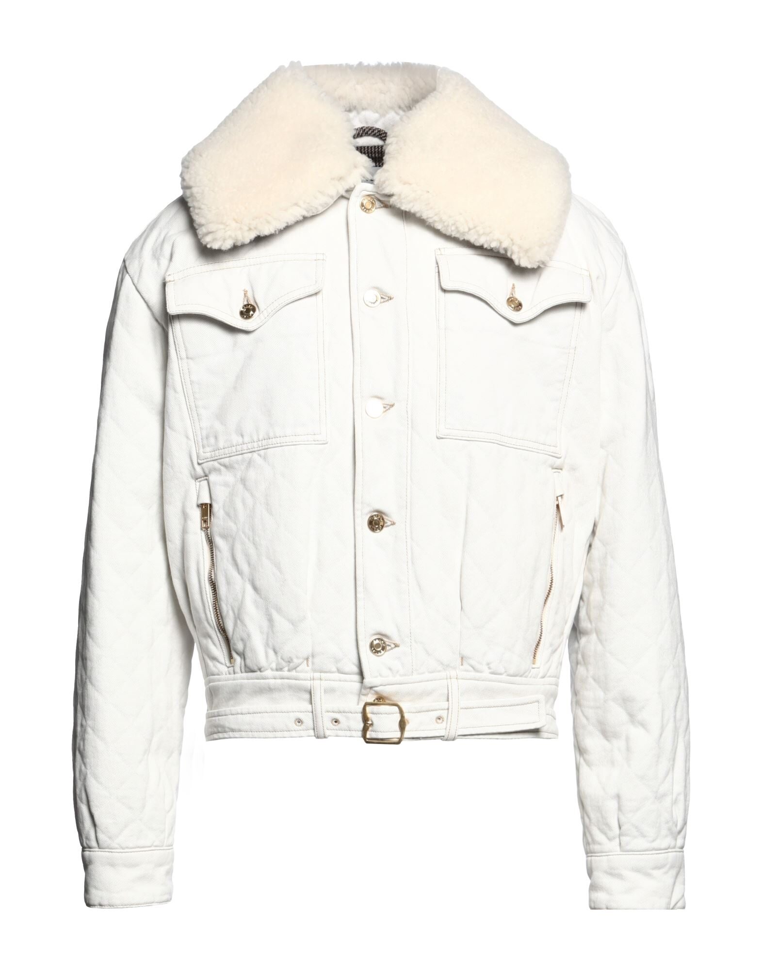 BALLY - Denim outerwear