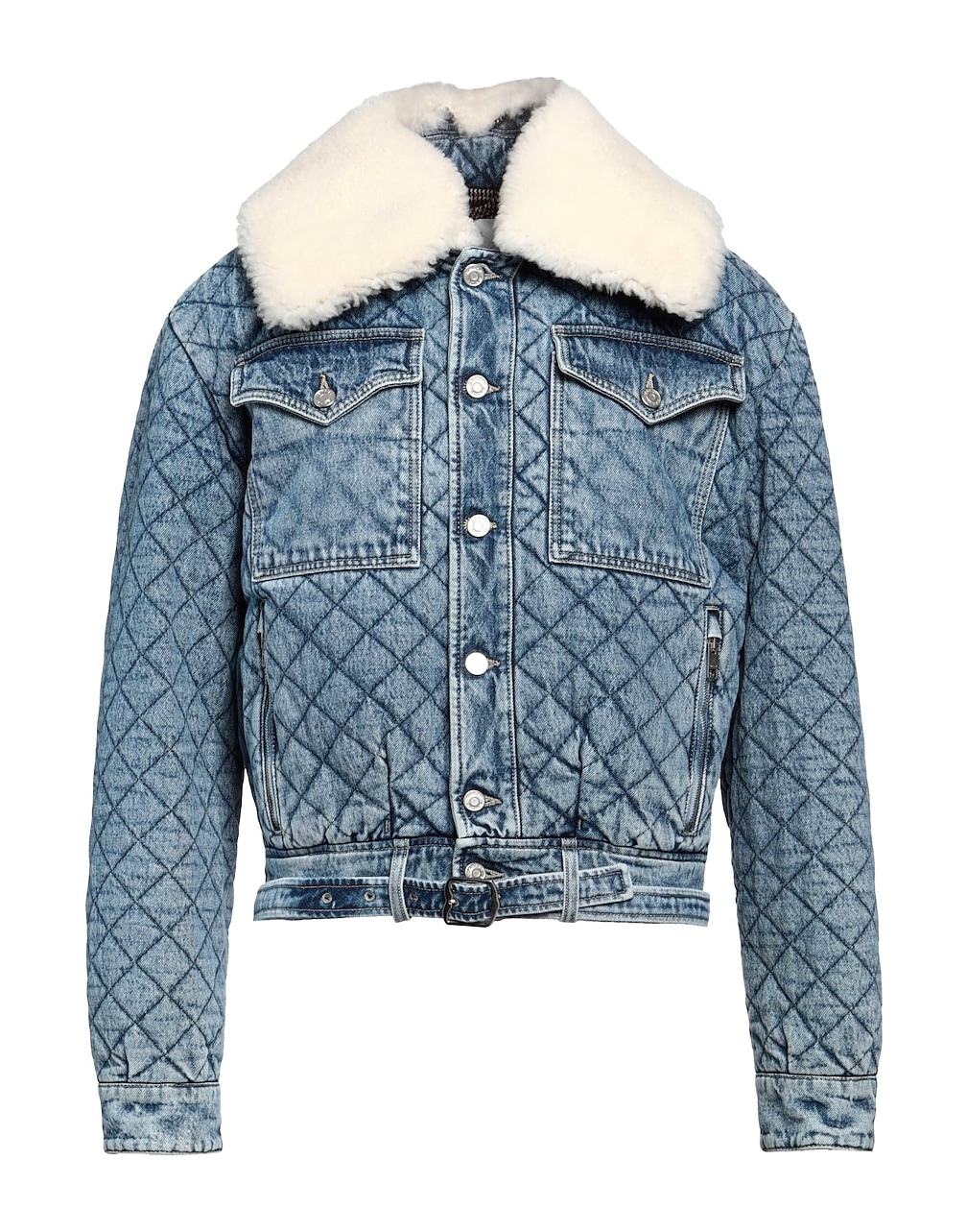 BALLY - Jeansjacken/Mäntel