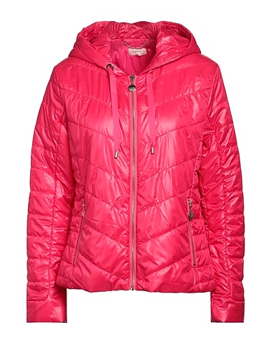 LIU •JO Shell jacket Fuchsia 100% Polyester