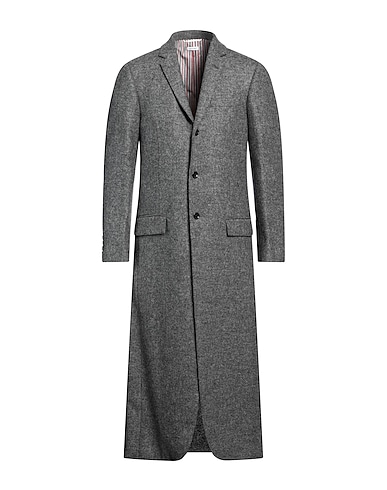 THOM BROWNE Coat 100% Wool