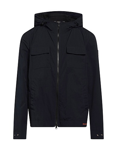 DEKKER Jacket Midnight blue 100% Polyamide
