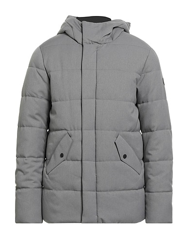 PEOPLE OF SHIBUYA Shell  jacket Grey 100% Polyester