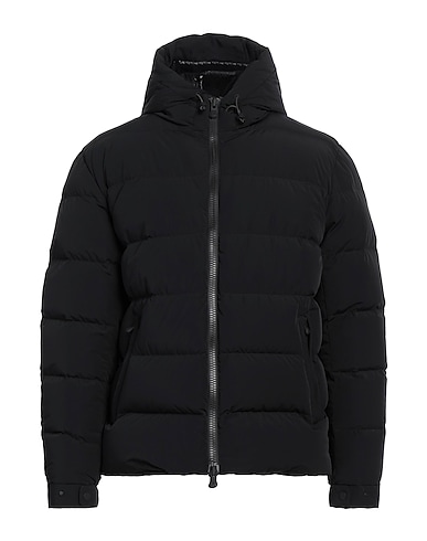 PEOPLE OF SHIBUYA Shell jacket 82% Polyamide, 18% Elastane