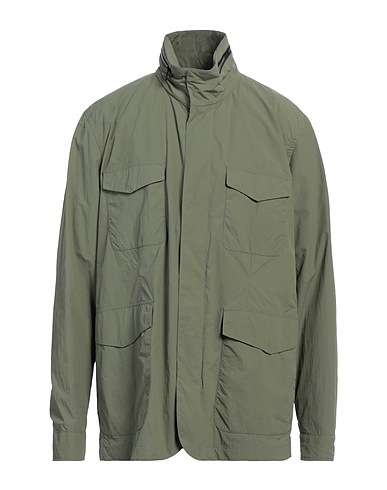 DEKKER Jacket Military green 100% Polyamide