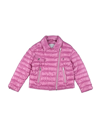 HERNO Shell jacket Mauve 100% Polyamide