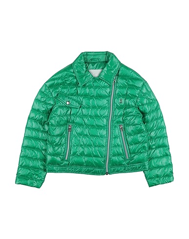 HERNO Shell jacket Green 100% Polyamide