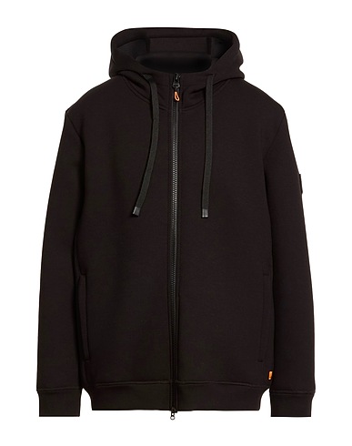 DEKKER Jacket Black 73% Polyester, 20% Viscose, 7% Elastane