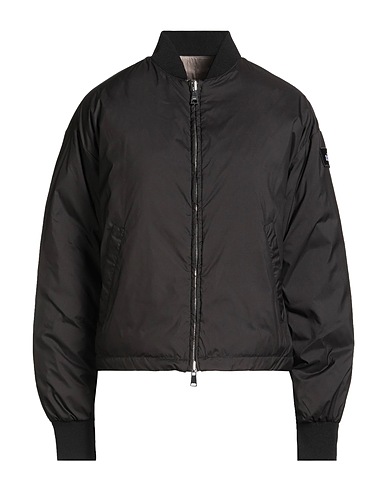 ADD Shell jacket Black 100% Polyester