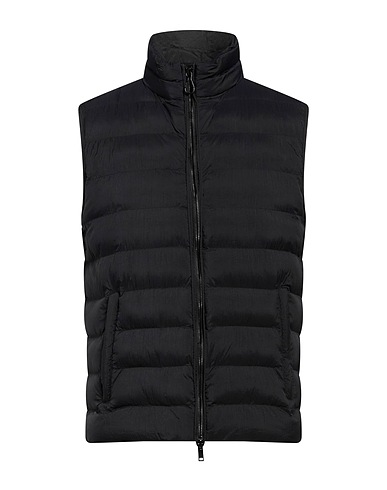 PALTÒ Smanicati Nero 100% Nylon