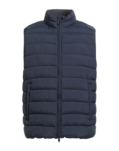 PALTÒ Gilet Midnight blue 100% Nylon