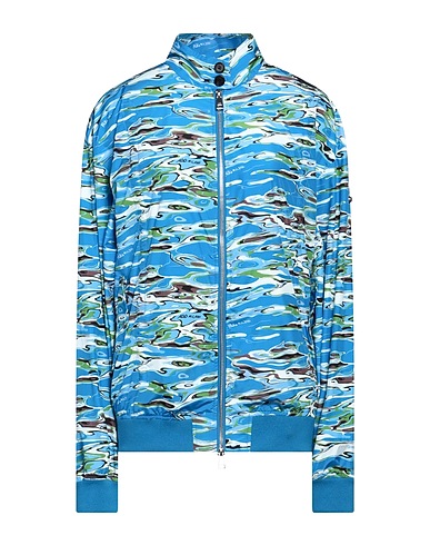 ADD Jacket Azure 100% Polyester