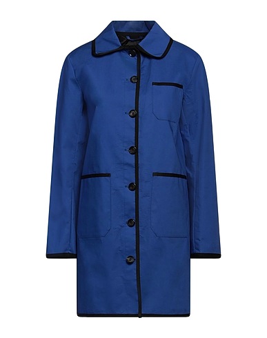 ADD ライトコート ブルー コットン 100%