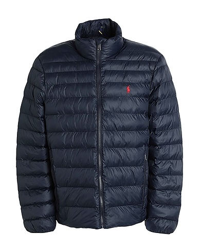 POLO RALPH LAUREN Doudoune THE COLDEN PACKABLE JACKET
 Bleu marine 100% Nylon recyclé