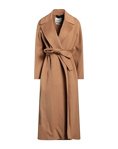 PALTÒ Coat 80% Wool, 20% Nylon