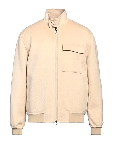PALTÒ Jacket Beige 80% Wool, 20% Nylon