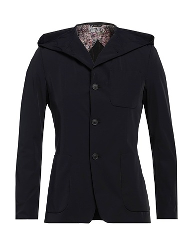 UNGARO Jacket Black 92% Polyamide, 8% Elastane