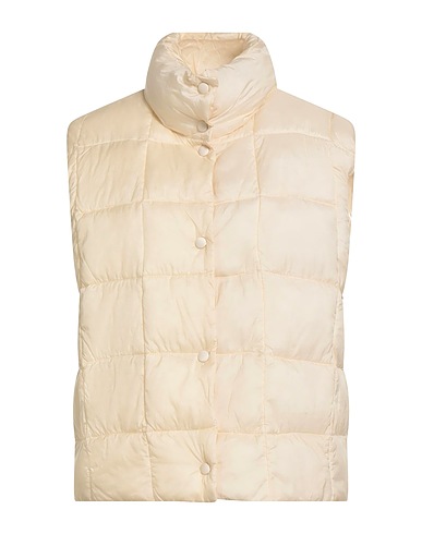 PALTÒ Smanicati Panna 100% Nylon