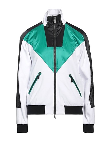 ADD Felpa Verde 70% Cotone, 30% Poliammide