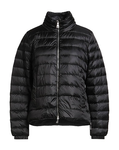 ADD Shell jacket Black 100% Polyamide