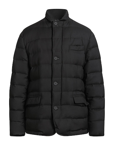 PEOPLE OF SHIBUYA Shell jacket 100% Virgin Wool