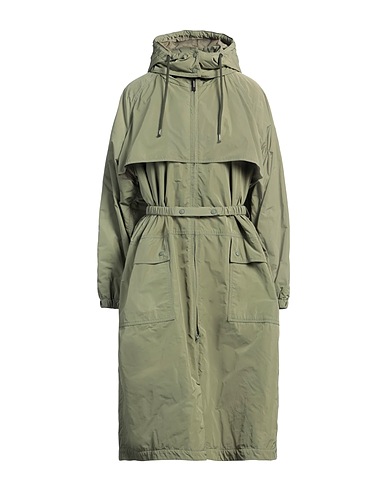 ASPESI Coat Khaki 100% Polyester