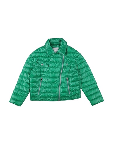 HERNO Shell jacket Green 100% Polyamide