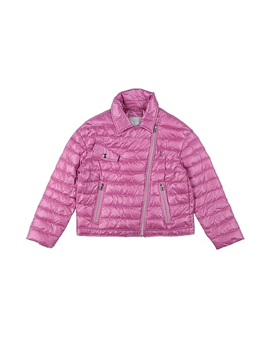 HERNO Shell jacket Lilac 100% Polyamide