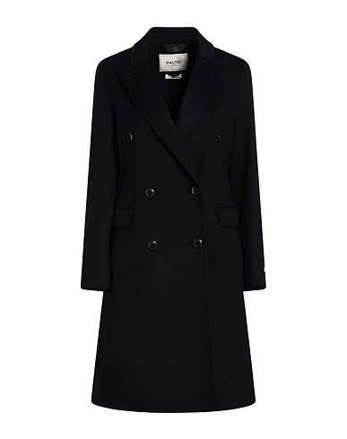 PALTÒ Coat Midnight blue 80% Wool, 20% Nylon