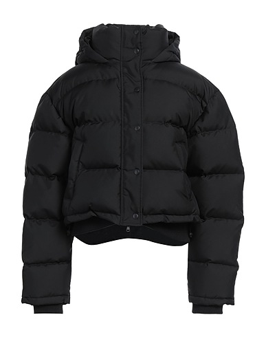 WARDROBE Piumino Nero 100% Poliammide