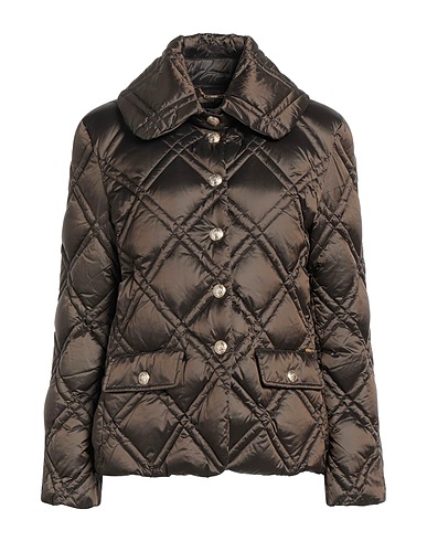 SEVENTY VENEZIA Shell  jacket Khaki 100% Polyamide