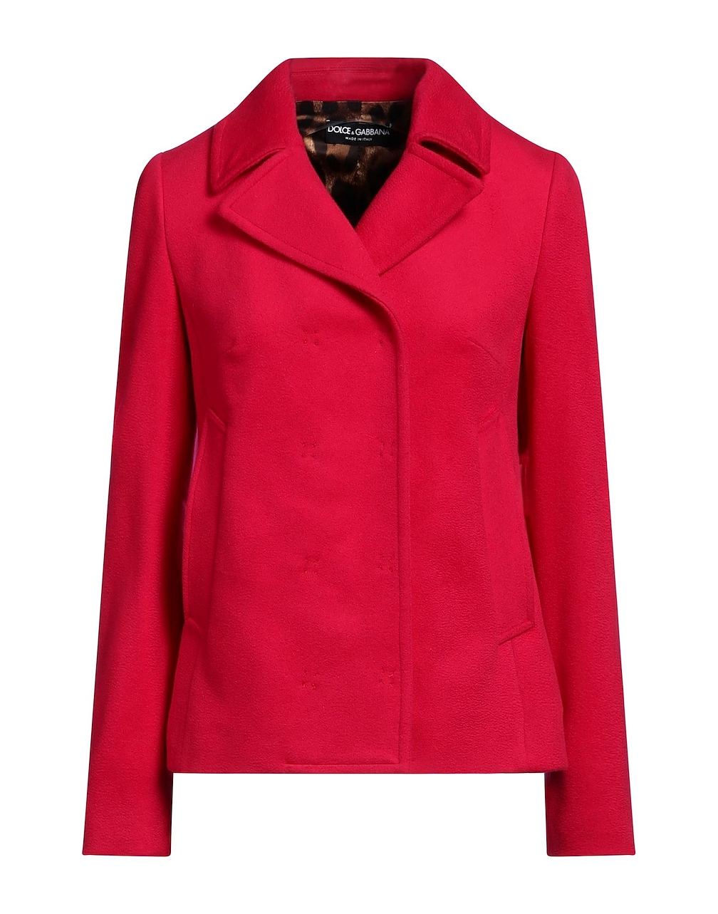 DOLCE&GABBANA - Coats