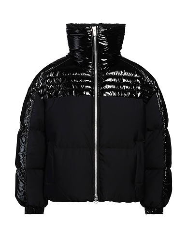 MOOSE KNUCKLES Plumífero Negro 76% Nailon, 24% Elastán