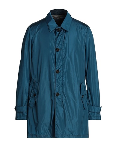 ALLEGRI Full-length jacket Slate blue 100% Polyamide