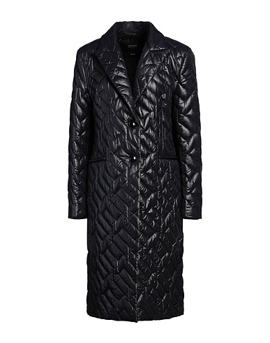 SEVENTY VENEZIA Coat Black 100% Polyamide
