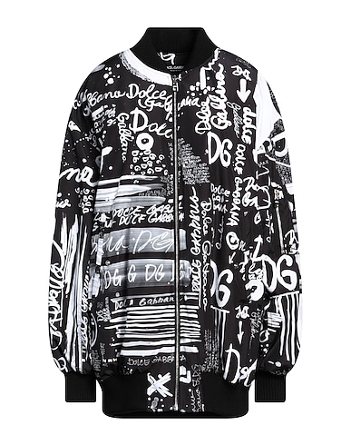 DOLCE&GABBANA Jacket 100% Polyester, Wool, Acrylic, Elastane