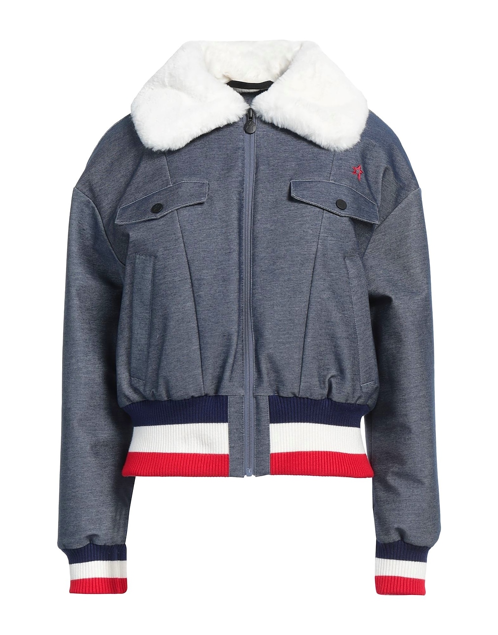 PERFECT MOMENT - Denim outerwear