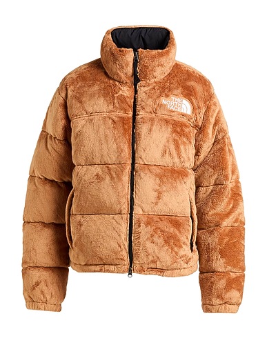 THE NORTH FACE Shell jacket Camel 100% Polyester