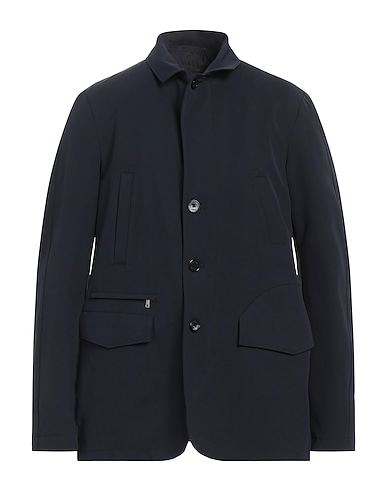 ALLEGRI Jacket Navy 93% Polyester, 7% Polyurethane