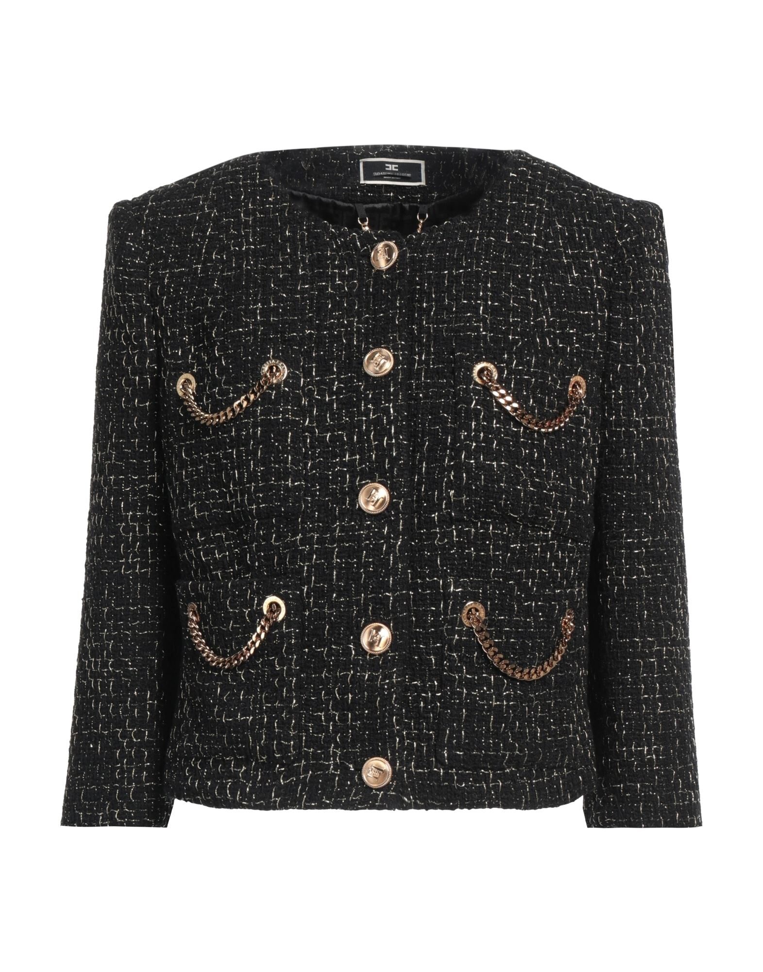 ELISABETTA FRANCHI - ジャケット＆ブルゾン