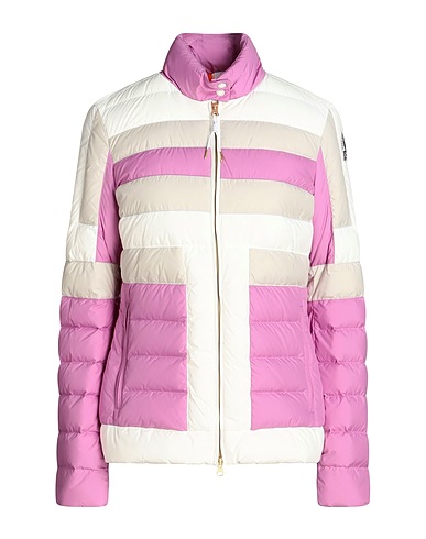 PARAJUMPERS Steppjacke Weiß 100% Polyester