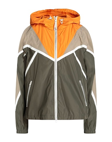 PARAJUMPERS Giubbotto Verde militare 100% Poliestere