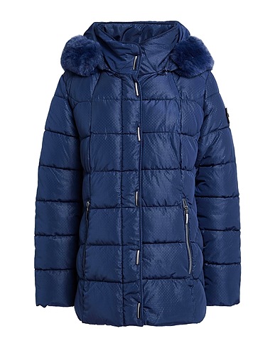 BALDININI Piumino TREND Blu navy 100% Poliestere