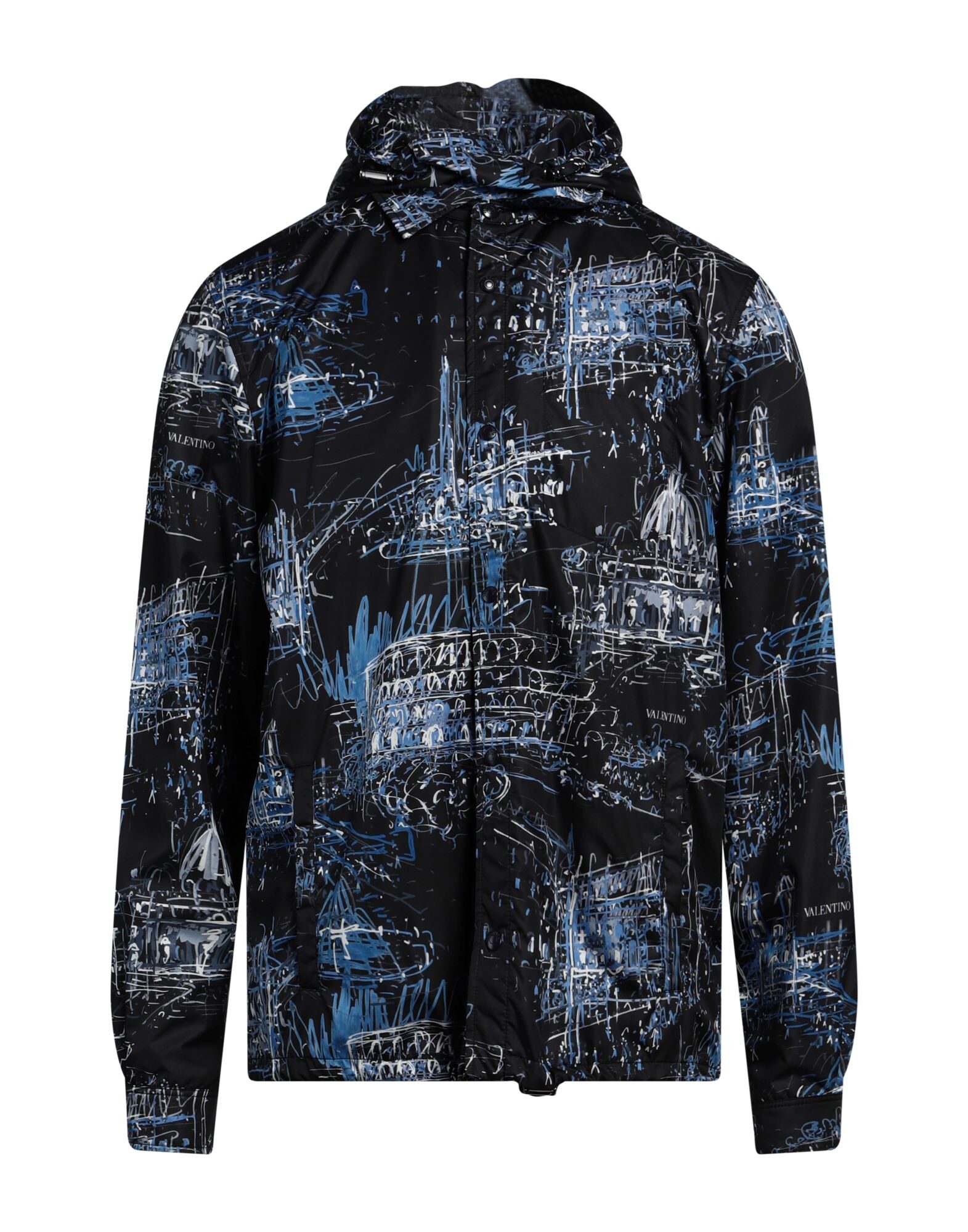 VALENTINO GARAVANIブラック コート VALENTINO GARAVANI | コート ブラック メンズ | YOOX