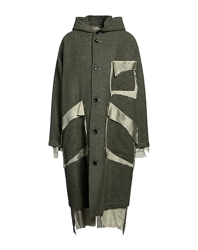 SULVAM Coat 100% Wool