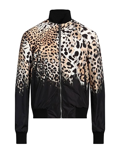 ROBERTO CAVALLI Bomber 100% Polyester