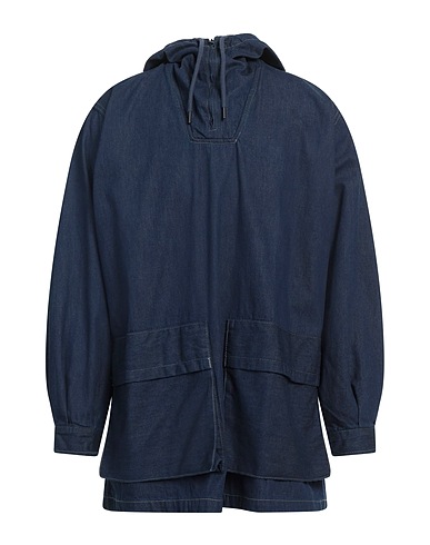 DENIM FAMILY Denim jacket 100% Cotton